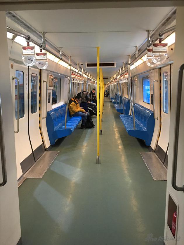 春节北京地铁