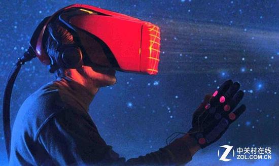自2015年以来VR就以火箭般的速度蓬勃发展