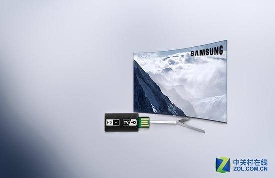 有线电视智能卡 取代传统有线电视用户智能卡的HD+ TV Key