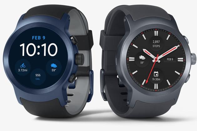 谷歌发布新版智能手表系统:哪些设备支持?有*功能? LG Watch Sport
