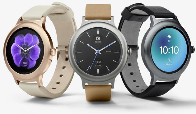 谷歌发布新版智能手表系统:哪些设备支持?有*功能? LG Watch Style