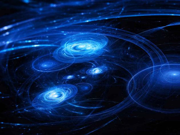 最新研究发现宇宙早期部分不稳定暗物质已衰变消失 盖乐世社区 三
