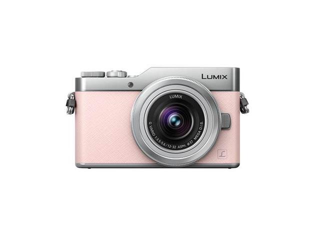 松下发布新款无反GF9 四色机身,增加更多自拍