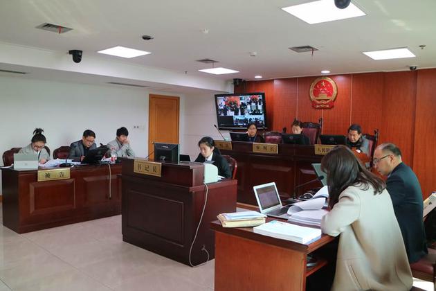 2017年2月15日上午，阿里巴巴起诉刷单公司案在杭州市西湖区法院开庭审理