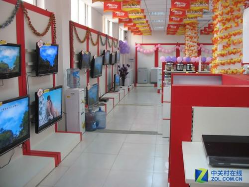 偶然还是必然超市卖家电为何败走麦城 店中店模式并非免费入驻,同样有房租成本