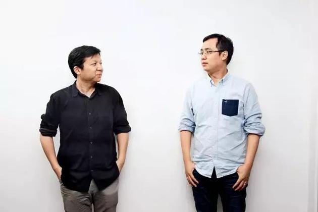 宿华和程一笑都是80后程序员，除了编程，没有什么爱好