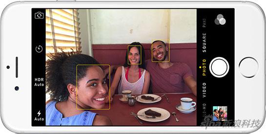 愿意相信iPhone 8会有个比较厉害的面部识别|