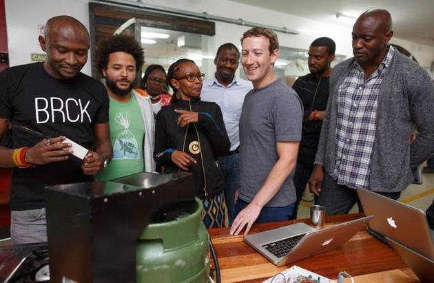 扎克伯格从未将Facebook当成一门生意,也从未接受商人的角色。