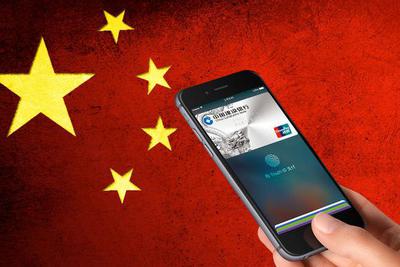 Apple Pay�뻪һ���꣬���ƻ�����й�֧������ҧ��һ���