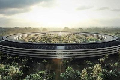 ƻ���·ɴ��ܲ�����Apple Park����4��ʹ��