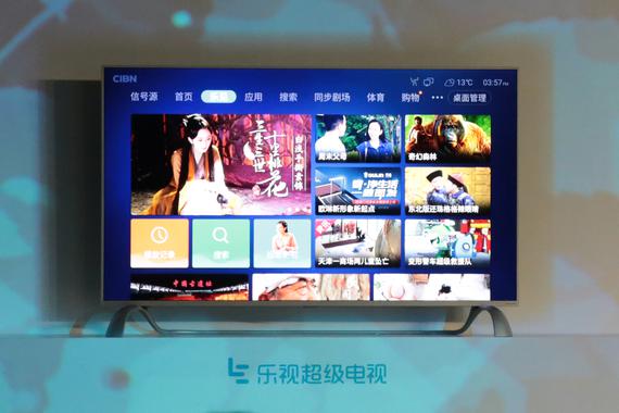乐视发电视新品,调整买会员补贴硬件价格政策-高清范资讯