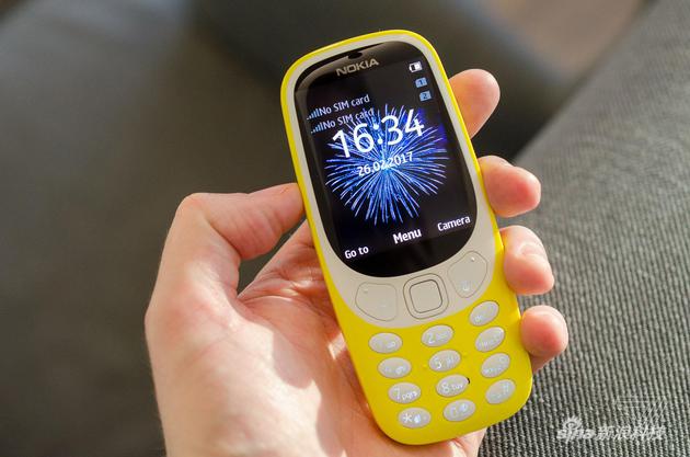 3310复刻版