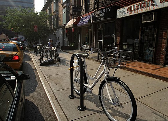 国内共享单车并没有技术创新