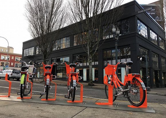 国内共享单车并没有技术创新