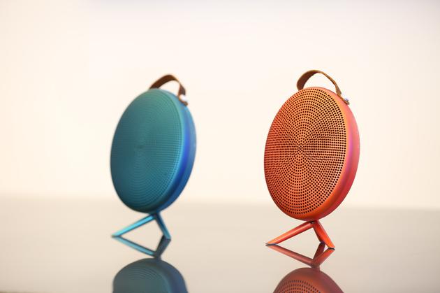 看尚发布便携式蓝牙音箱和全新品牌战略|看尚