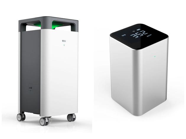 352空气净化器AWE发布新品:CADR值为750m\/h|352_新浪科技_新浪网