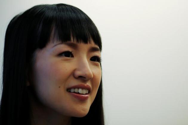日本家政女皇近藤麻理惠