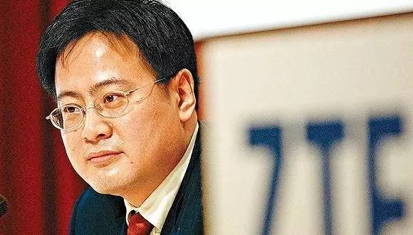 中兴老总是谁_我是谁我在哪图片