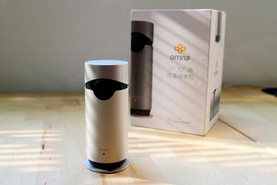 D-Link Omna���⣺ƻ��HomeKitƽ̨����һ����ƴͼ