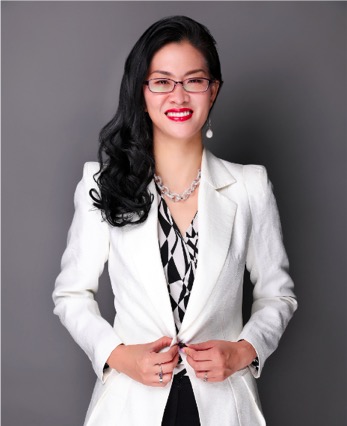 京东大服饰事业部总裁丁霞