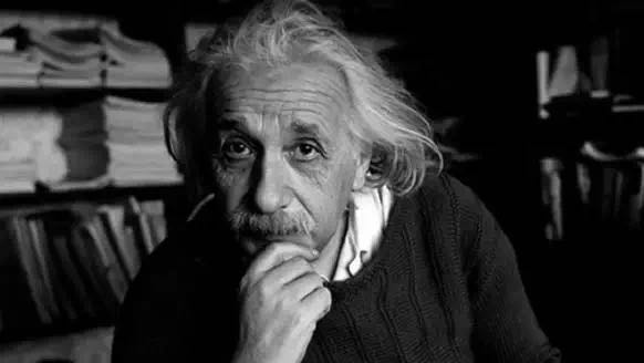 图3。 Albert Einstein (1949)
