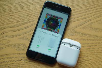 ����¿� AirPods �����ʼ�⹦�ܣ��������