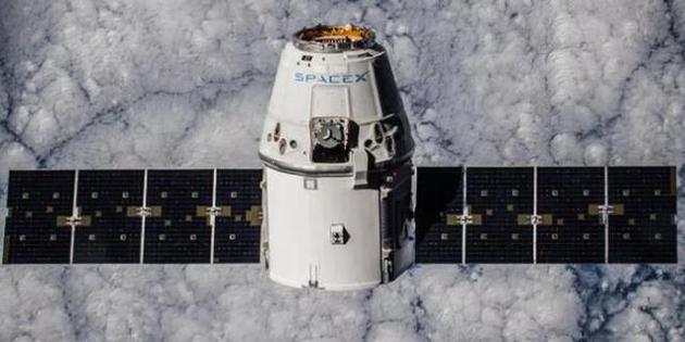 Space X 资料图
