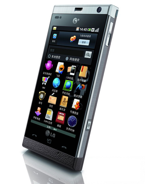 （LG 推出的 OPhone）