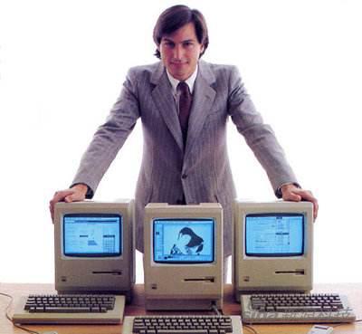 第一代Macintosh电脑