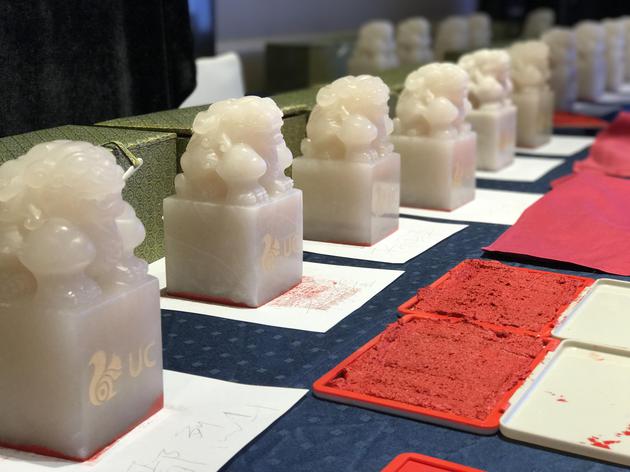 UC名家首批签约作者玉印