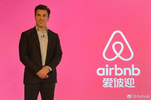 Airbnb CEO与Airbnb中国新品牌