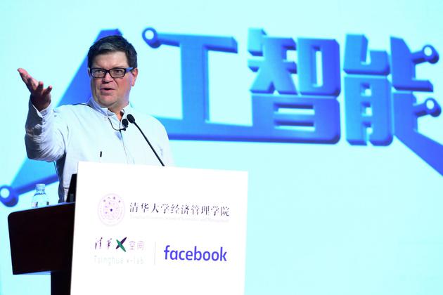 Yann LeCun教授