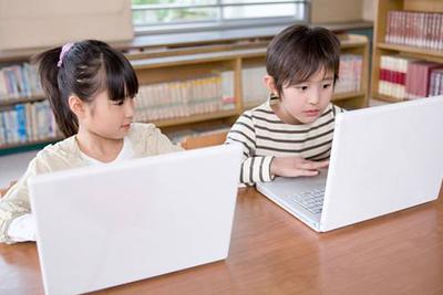 上网 示意图