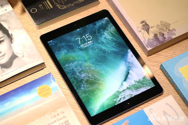 今年春季发布的新iPad