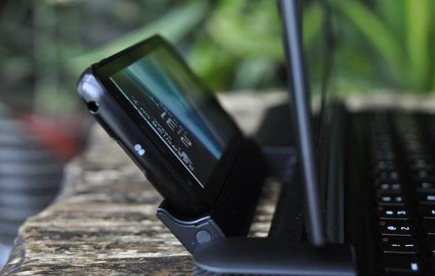 Moto Webtop笔记本扩展坞