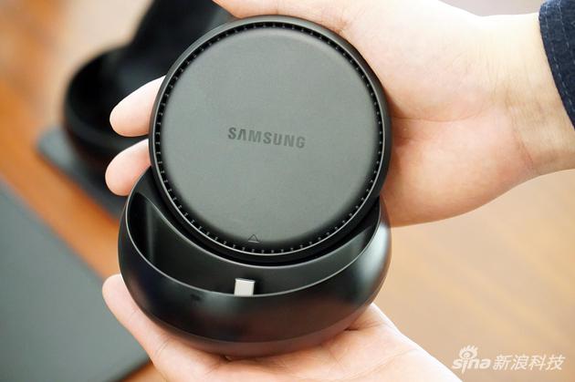 三星S8系列手機發(fā)布 ，無邊框+全新AI