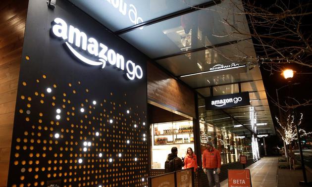 Amazon Go