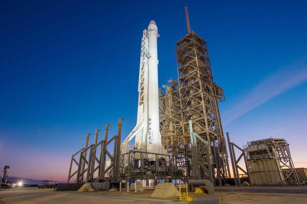 SpaceX发行股票又融资1亿美元 7月份估值210亿美元