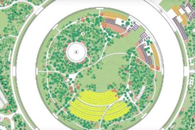 ������ǲ�˹������Ʒ Apple Park�Ĺ���