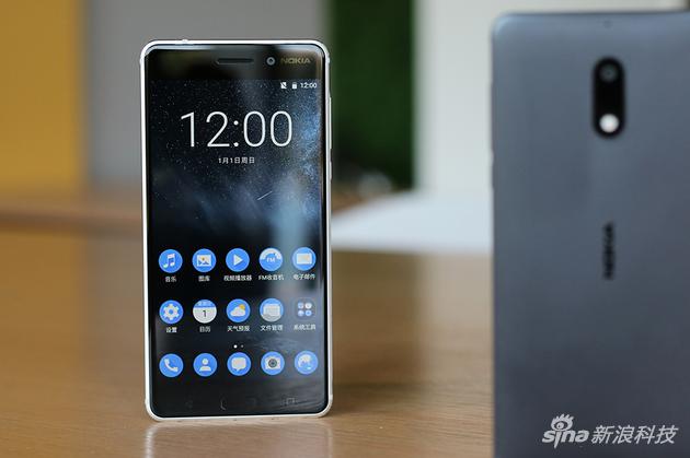 Nokia 6再推全新闪亮银版本!中国京东4月11日正式开卖,售价约RM965起! 8 诺基亚6
