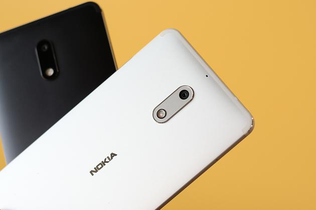 Nokia 6再推全新闪亮银版本!中国京东4月11日正式开卖,售价约RM965起! 6 诺基亚6