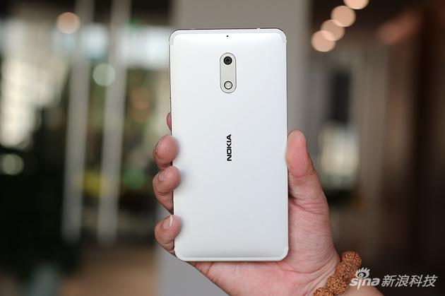 Nokia 6再推全新闪亮银版本!中国京东4月11日正式开卖,售价约RM965起! 7 诺基亚6