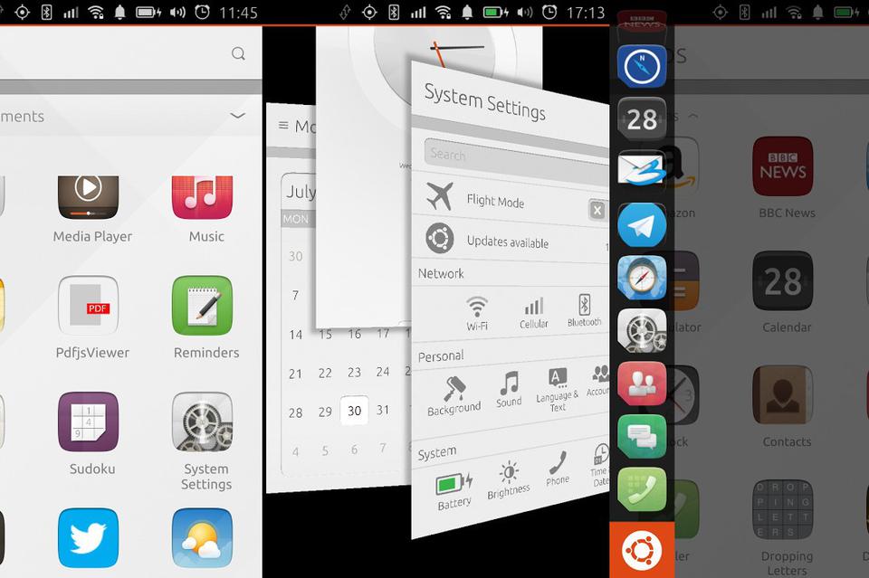 從生到死，Ubuntu Touch 只經(jīng)歷了四年零三個月的生命歷程。