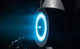 NASA测试新型电力推进系统