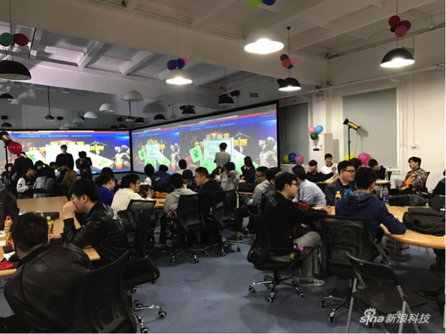 量子电竞北京高校春季联赛落幕|量子|游戏|竞赛