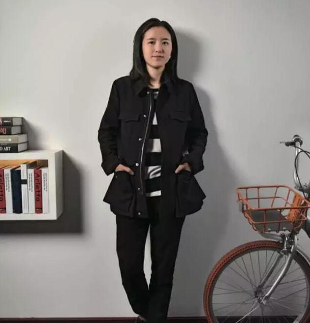 公司估值10亿美元,但她说自己不是企业家?