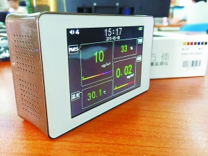 雾霾检测仪器:抽检全军覆没PM2.5检测仪热销全靠忽悠