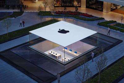 苹果中国市场形势不容乐观