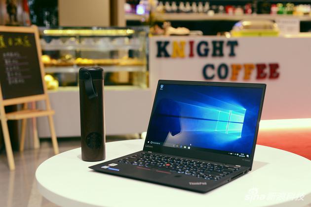 稳中有进的2017款X1 Carbon