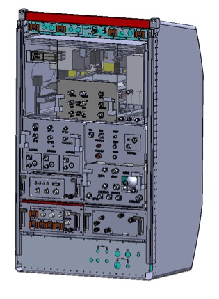 中国空间站“两相系统实验柜”